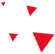 Triangle rouge petit gauche