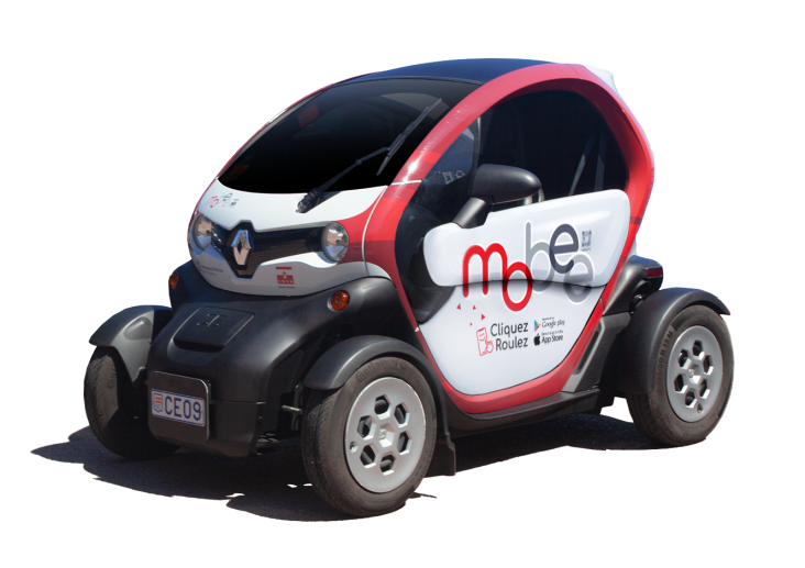 Renault Twizy